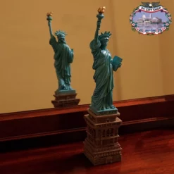 12 Inch Statue Of Liberty Figurine