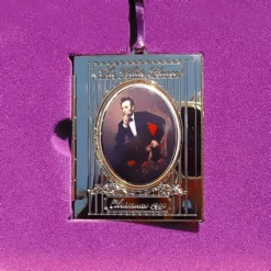 1999 White House Abraham Lincoln Ornament