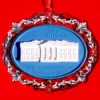 2000 White House 200th Anniversary Ornament