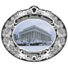 2008 Abraham Lincoln Memorial Ornament