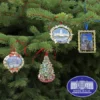 2008 White House Christmas Ornament Collection