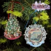 2009 White House Historical Ornament Set -DC GIFT SHOP 2009 White House History Christmas Ornament Set L