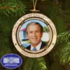 2011 George W. Bush Childhood Home Ornament -DC GIFT SHOP 2011 George W Bush Childhood Home Ornament L