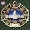 2014 Marble Classical Capitol Ornament 2 2014 Marble Classical Capitol Ornament -DC GIFT SHOP 2014 Marble Classical Capitol Ornament L
