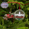2016 White House And US Capitol Holiday Ornament Set -DC GIFT SHOP 2016 White House US Capitol Ornament Set L