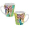 2019 Official Cherry Blossom Festival Funnel Mug -DC GIFT SHOP 2019 Official National Cherry Blossom Festival Funnel Mug L