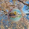 2023 Official National Cherry Blossom Festival Ornament -DC GIFT SHOP 2023 Official National Cherry Blossom Festival Ornament L