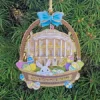 2023 White House Easter Egg Roll Ornament -DC GIFT SHOP 2023 White House Easter Egg Roll Ornament L