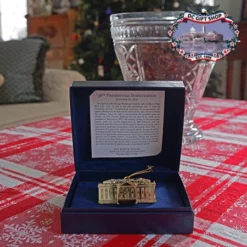 58th Presidential Inauguration Ornament