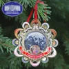 2008 Abraham Lincoln Second Inaugural Address Ornament