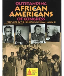 Outstanding African American Members Of Congress