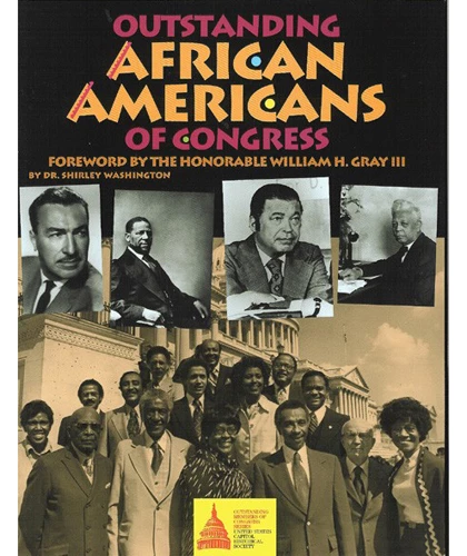 Outstanding African American Members Of Congress 3 Outstanding African American Members Of Congress