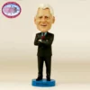 Bill Clinton Bobblehead -DC GIFT SHOP Bill Clinton Bobblehead L
