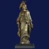 Bronze Statue Of Freedom