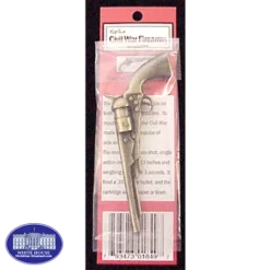 COLT REVOLVER 4" REPLICA