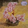 Cherry Blossom Gemstone Shinto Bonsai Tree -DC GIFT SHOP Cherry Blossom Bonsai Gemstone Tree L