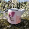 Cherry Blossom Festival Kettle Pot -DC GIFT SHOP Cherry Blossom Festival Kettle Pot L