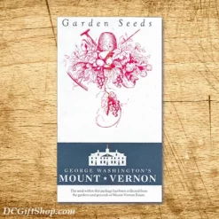 George Washington Heirloom Seed Collection