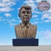 Donald Trump 6" Bronze Bust 1 Donald Trump 6" Bronze Bust -DC GIFT SHOP Donald Trump Bronze Bust L
