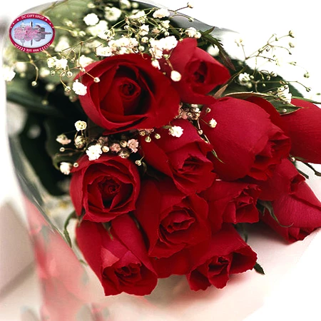 Dozen Red Mother's Day Roses 3 Dozen Red Mother's Day Roses