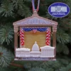 Enduring Faith In America Ornament