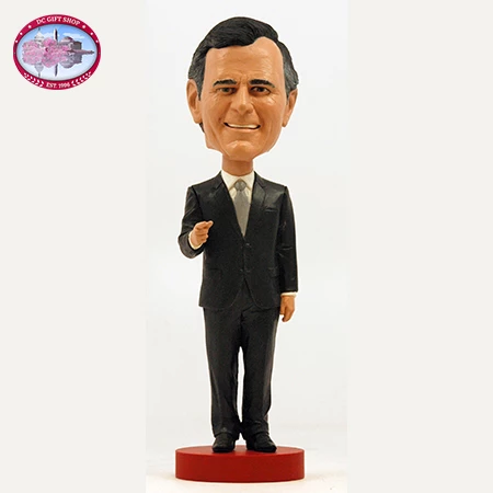 George Herbert Walker Bush Bobblehead 3 George Herbert Walker Bush Bobblehead