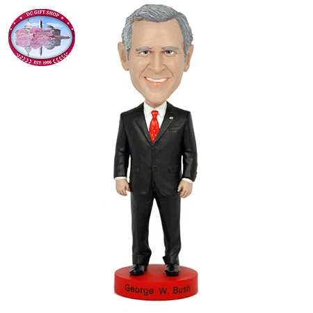George W Bush Bobblehead 3 George W Bush Bobblehead
