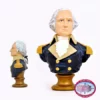 George Washington Bobblehead Bust -DC GIFT SHOP George Washington Bust L