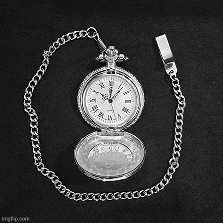 George Washington Pocket Watch 3 George Washington Pocket Watch