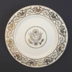 Great Seal Charger Plate