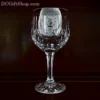 Great Seal Crystal Goblet -DC GIFT SHOP Great Seal Crystal Goblet Glass L