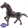 HORSE METAL FIGURINE -DC GIFT SHOP HORSE METAL FIGURINE L