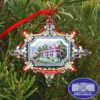 2013 Mount Vernon Home Of George Washington Ornament