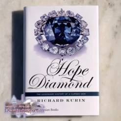 Hope Diamond - The Legendary History Of A Cursed Gem By Richard Kurin