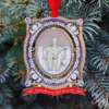 Lincoln Memorial Centennial Celebration Ornament 1 Lincoln Memorial Centennial Celebration Ornament -DC GIFT SHOP Lincoln Memorial Centennial Celebration Ornament L