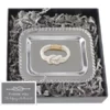 Masthead Tray & Knot Bracelet -DC GIFT SHOP Masthead Tray and Knot Bracelet L