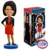 Michelle Obama Bobblehead -DC GIFT SHOP Michelle Obama bobblehead L