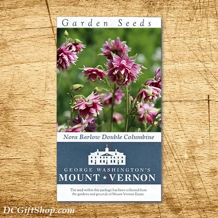 Nora Barlow Columbine Heirloom Seeds - 3 Pack 3 Nora Barlow Columbine Heirloom Seeds - 3 Pack