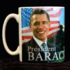 Barack Obama Keepsake Inaugural Mug 1 Barack Obama Keepsake Inaugural Mug -DC GIFT SHOP Obama Mug Left 450x450 1
