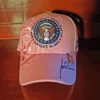 Pink 59th Inauguration Cap -DC GIFT SHOP Pink 59th Inauguration Cap L