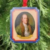 Silence Dogood Holiday Ornament 2 Silence Dogood Holiday Ornament -DC GIFT SHOP Silence Dogood Ornament L