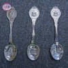 Washington DC Silver Souvenir Spoon Set 1 Washington DC Silver Souvenir Spoon Set -DC GIFT SHOP Silver Souvenir Spoon Washington DC L