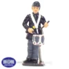US DRUMMER; METAL -DC GIFT SHOP US DRUMMER METAL L