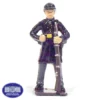 US INFANTRYMAN; METAL -DC GIFT SHOP US INFANTRYMAN METAL L