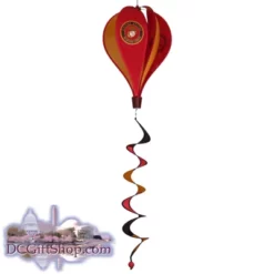 US Marine Corps Hot Air Balloon