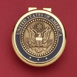 USA Money Clip