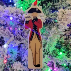 United States Army Old Guard Fife Musician