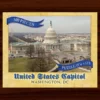 United States Capitol Puzzle East Front -DC GIFT SHOP United States Capitol Puzzle East Front L
