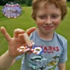 United States Flag Fidget Spinner 2 United States Flag Fidget Spinner -DC GIFT SHOP United States Flag Fidget Spinner