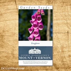 American Foxglove Heirloom Seeds - 3 Pack